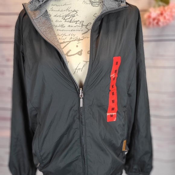 Voyage Hooded Windbreaker NWT - Picture 2 of 5